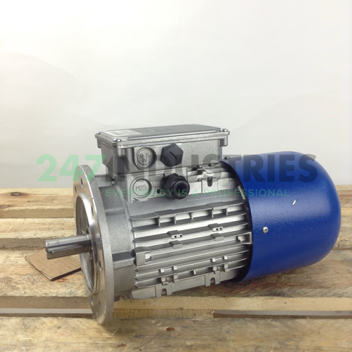 TF90L/4-CANM40-B5 MT Motori Elettrici