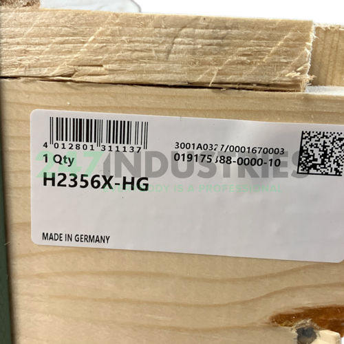 H2356X-HG FAG Image 3