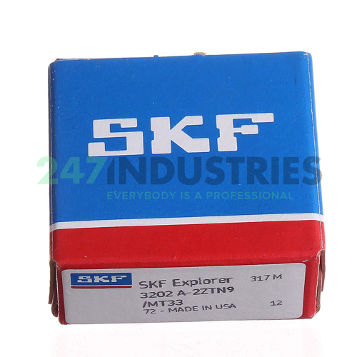 3202A-2ZTN9/MT33 SKF Image 2