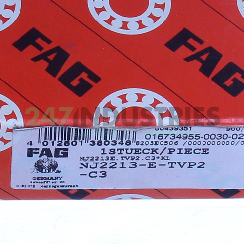 NJ2213-E-TVP2-C3 FAG Image 5