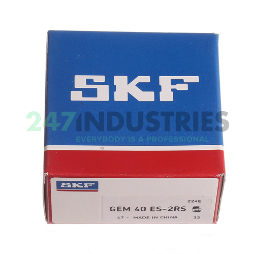 GEM40ES-2RS SKF Image 4