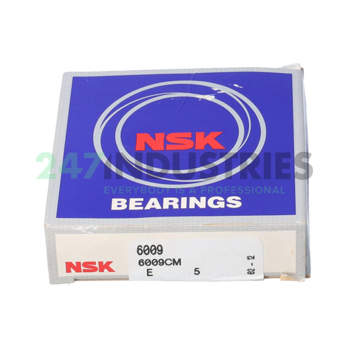 6009CM NSK Image 3