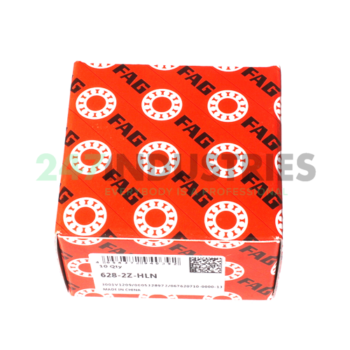 628-2Z-HLN FAG Image 3