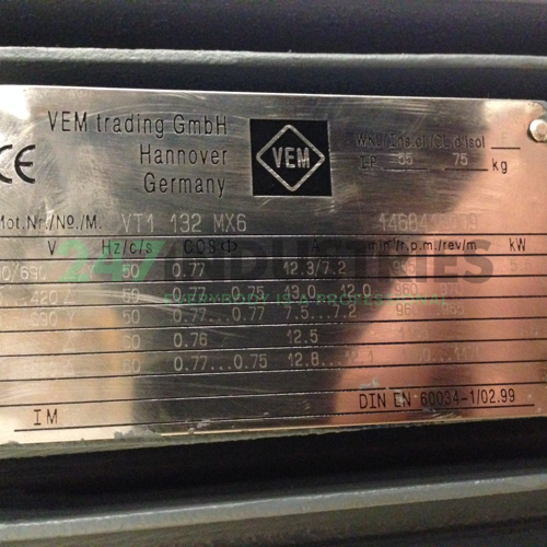 VT1-132MX6B5 VEM Image 2