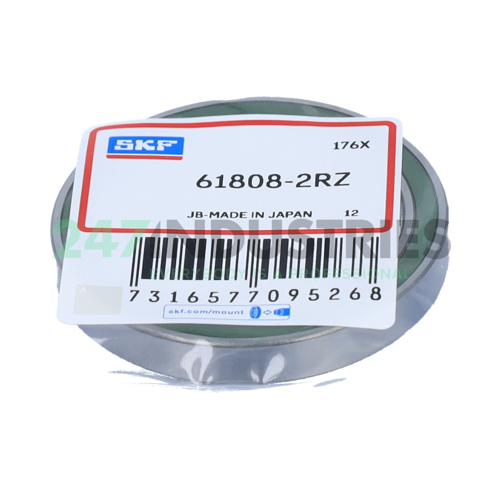 61808-2RZ SKF Image 3