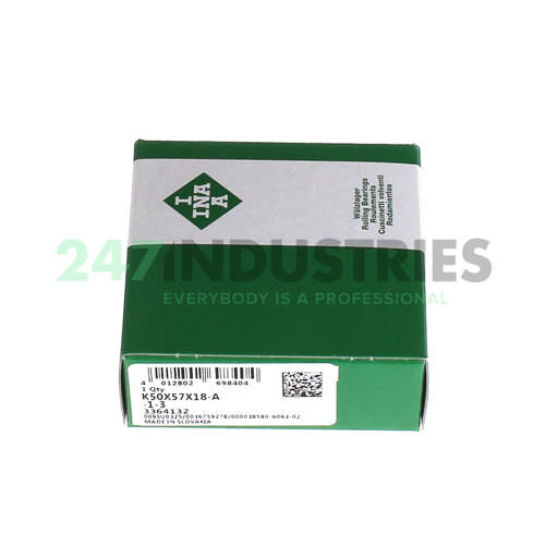 K50X57X18-A/-1-3 INA Image 3