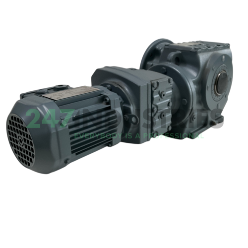 SAF67/R37/DR63M4/TF SEW-EURODRIVE Image 3