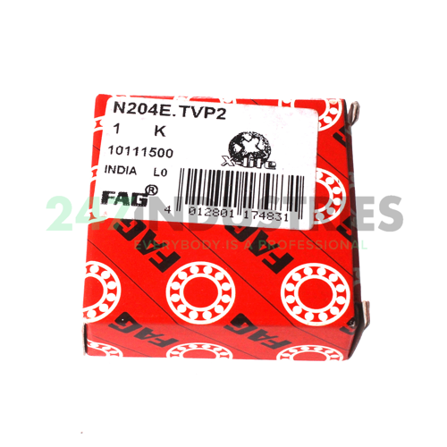 N204-E-TVP2 FAG Image 2
