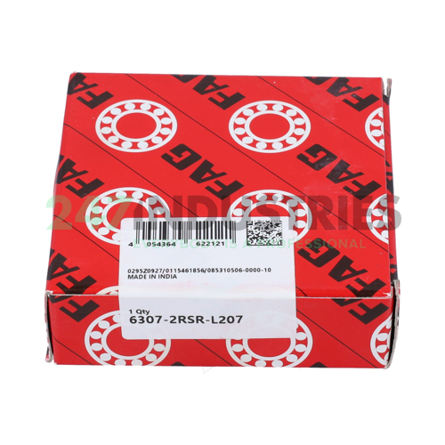 6307-2RSR-L207 FAG Image 3