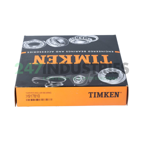 H917810 Timken Image 3