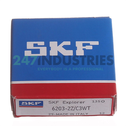 6203-2Z/C3WT SKF Image 3
