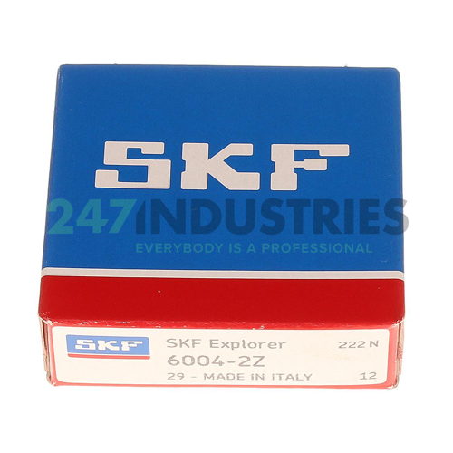 6004-2Z SKF Image 3