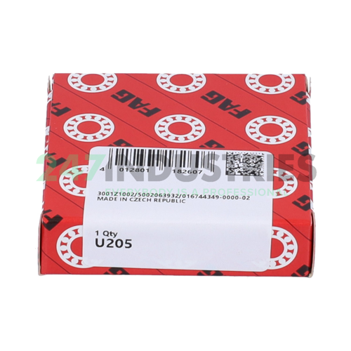 U205 FAG Image 3