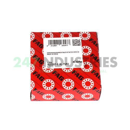 NJ2207-E-XL-TVP2-C3 FAG Image 4