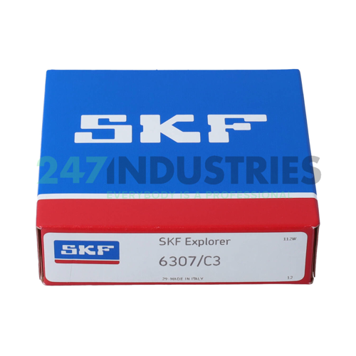 6307/C3 SKF Image 3