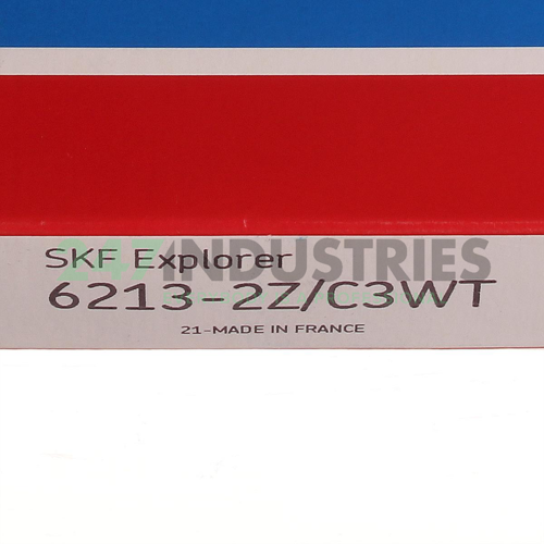 6213-2Z/C3WT SKF Image 4