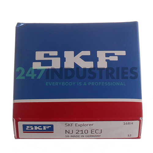 NJ210ECJ SKF Image 5