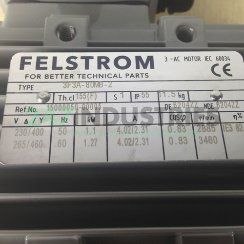 3F3A-80MB-2B3 Felstrom Image 3