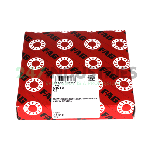 61918-C3 FAG Image 3