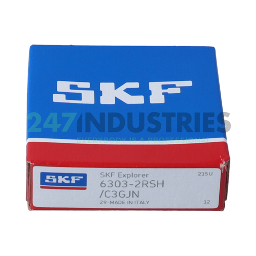 6303-2RSH/C3GJN SKF Image 3