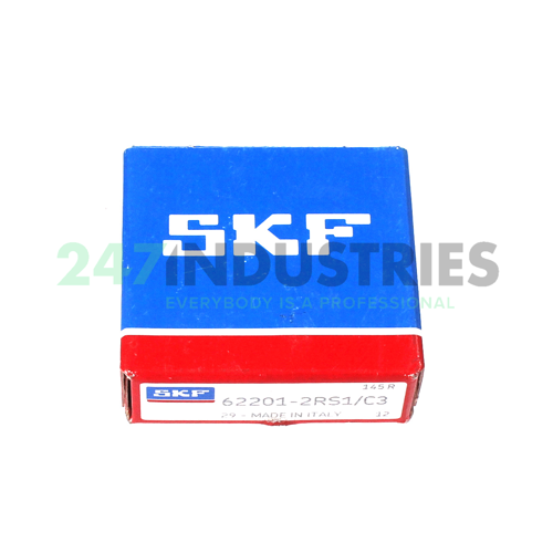 62201-2RS1/C3 SKF Image 3