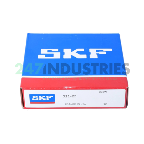 311-2Z SKF Image 3