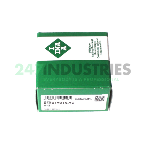 K12X17X13-TV/0-2 INA Image 3