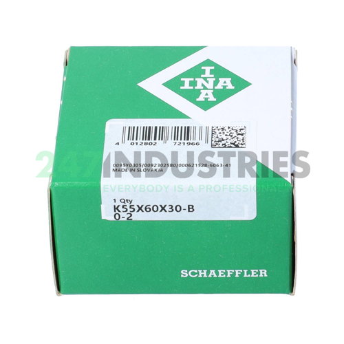 K55X60X30-B/0-7 INA Image 2