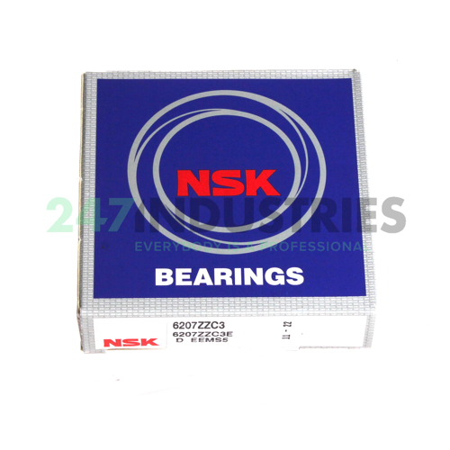 6207ZZC3E NSK Image 3