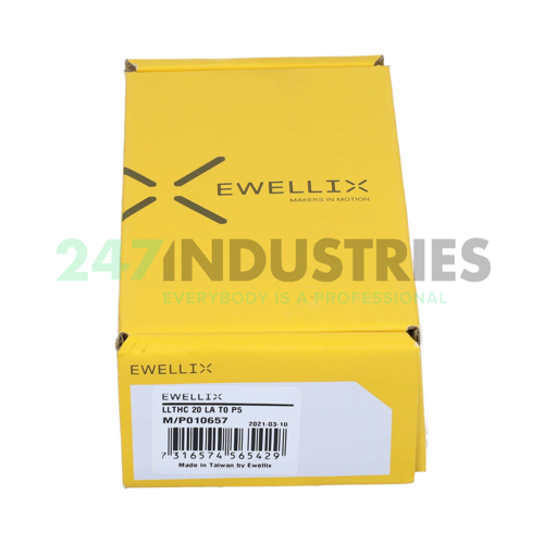 LLTHC 20 LA-T0 P5 Ewellix Image 4