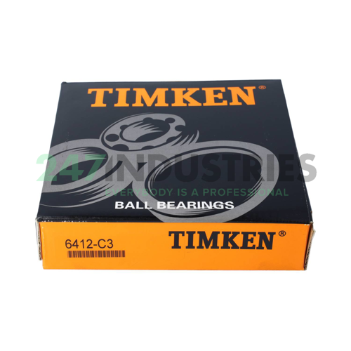 6412-C3 Timken Image 3