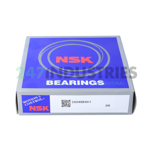 23024CD E4 S11 NSK Image 4