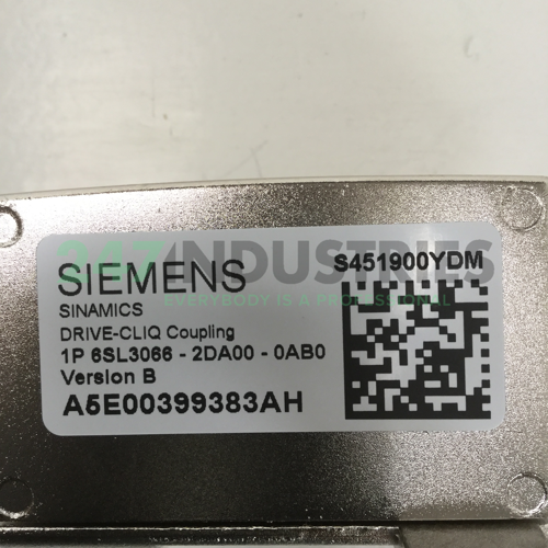 6SL3066-2DA00-0AB0 Siemens Image 4