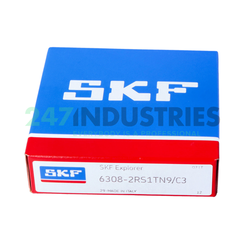 6308-2RS1TN9/C3 SKF Image 3