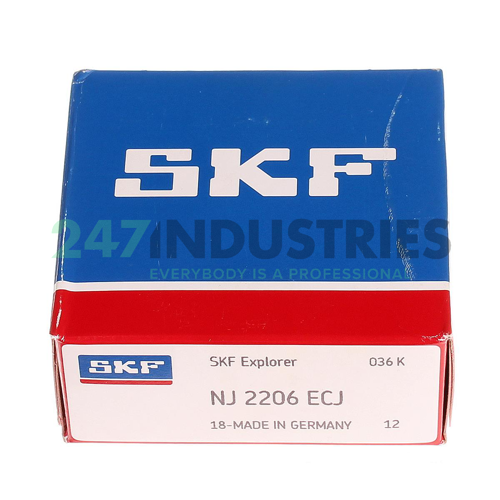 NU2206ECJ SKF Image 3