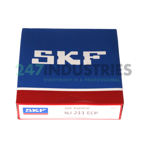 NJ211ECP SKF Image 3
