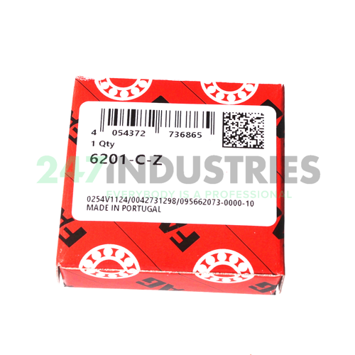 6201-C-Z>V FAG Image 3