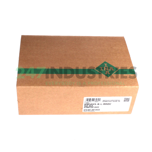 KWVE25-B-L-RROC-V2-G3 INA Image 4