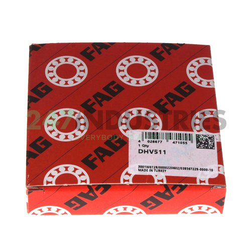 DHV511 FAG Image 2