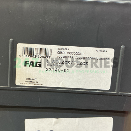 23140-E1 FAG Image 3
