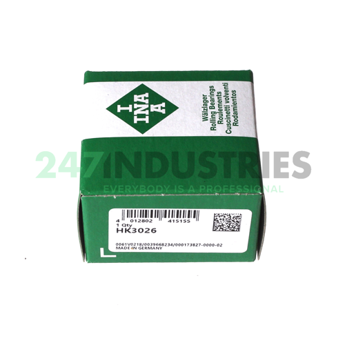 HK3026 INA Image 3