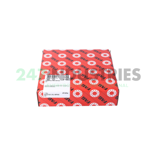 NJ2218-E-XL-MPAX-C3 FAG Image 4