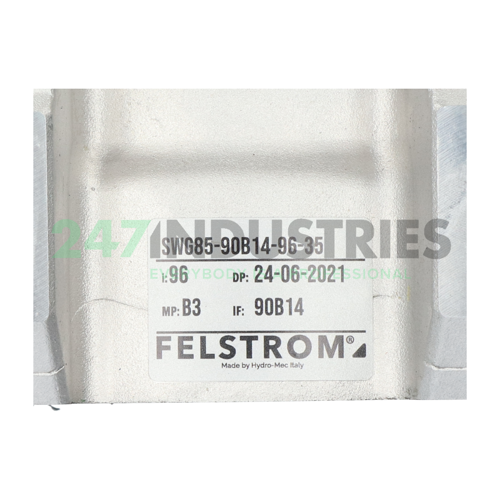 SWG85-90B14-96-35 Felstrom Image 6