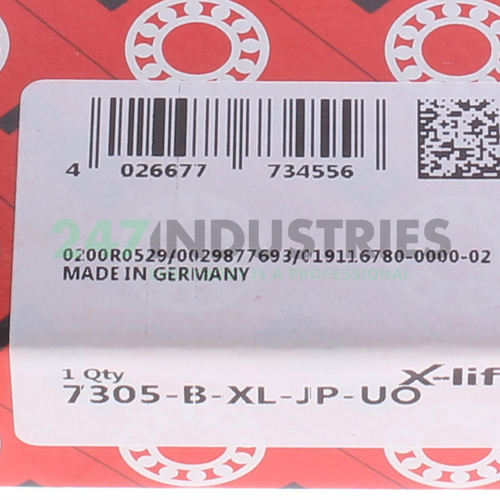 7305-B-XL-JP-UO FAG Image 6
