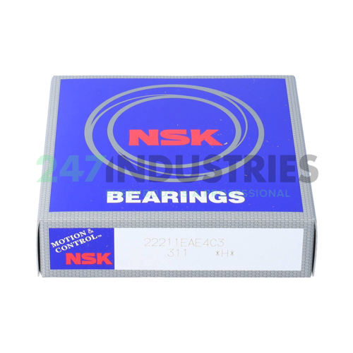 22211EAE4C3 NSK Image 3