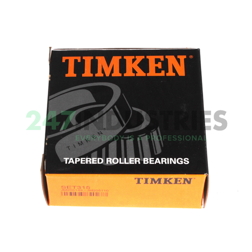 SET315 Timken Image 4