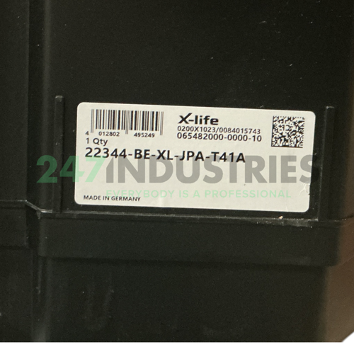 22344-BE-XL-JPA-T41A FAG Image 3