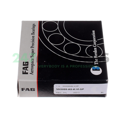 NN3009-AS-K-M-SP FAG Image 2