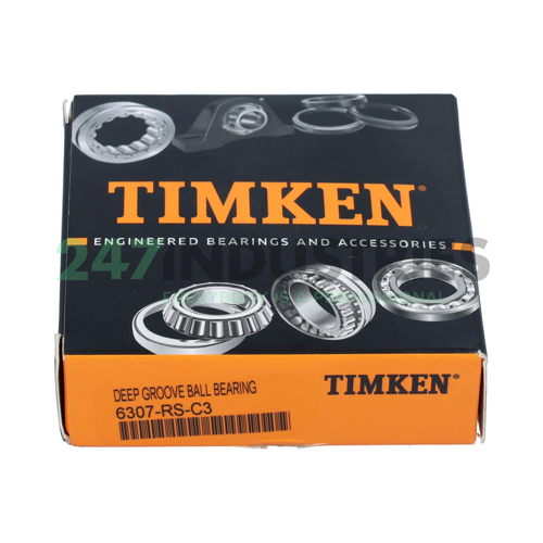6307-RS-C3 Timken Image 3