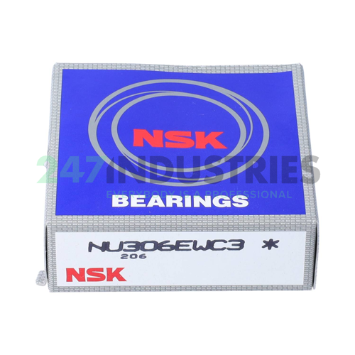 NU306EWC3 NSK Image 4